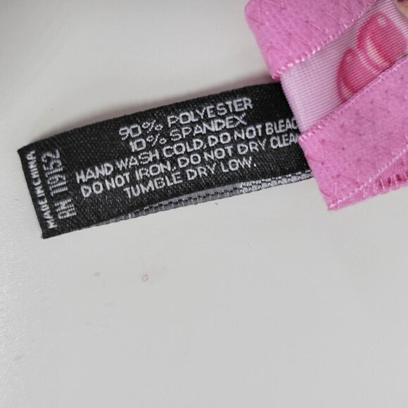 New - Real UnderWear Bra Pretty Purple Size 38B - Picture 11 of 11